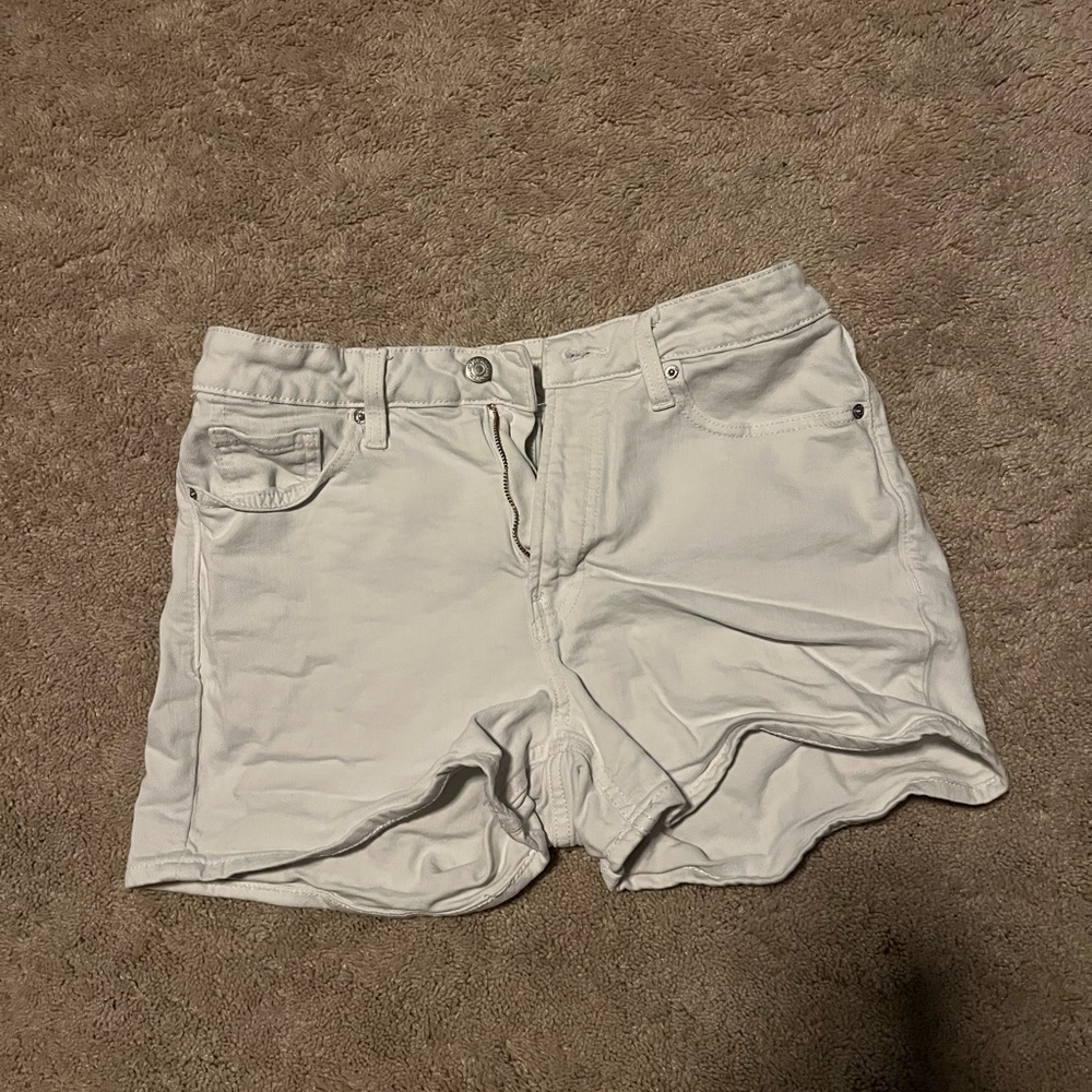 Old Navy Off-White Pants